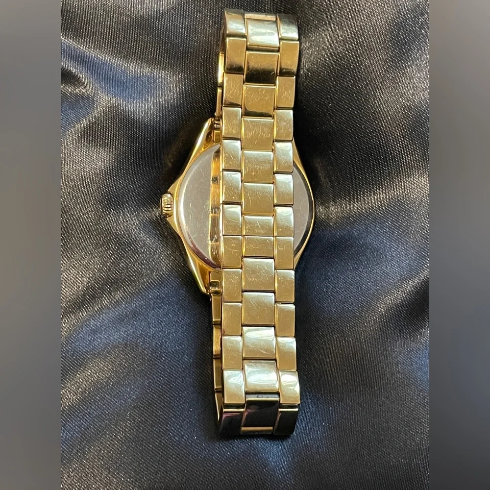 Kate Spade watch with Pink Spade and date